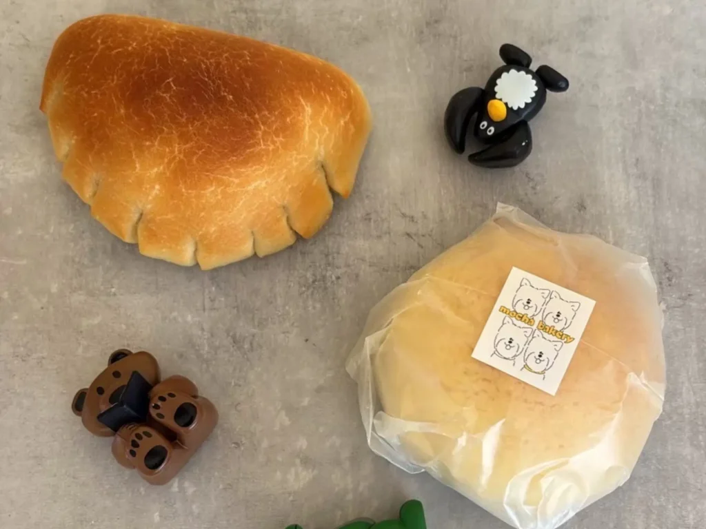 mocha bakeryの画像
