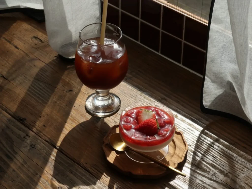 丁寧な食事とお菓子 tekutekuの画像