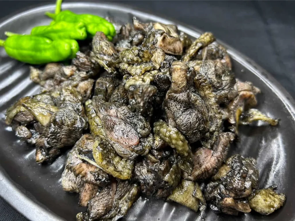わらい鶏の画像